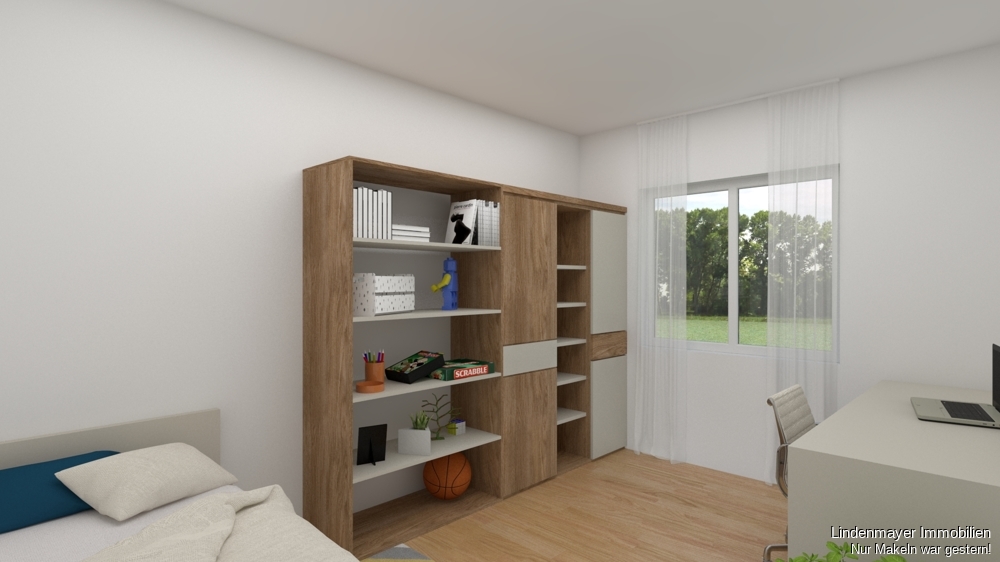 Animation Kinderzimmer 2