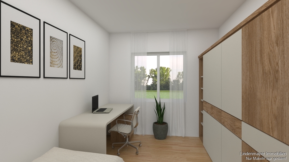 Animation Kinderzimmer