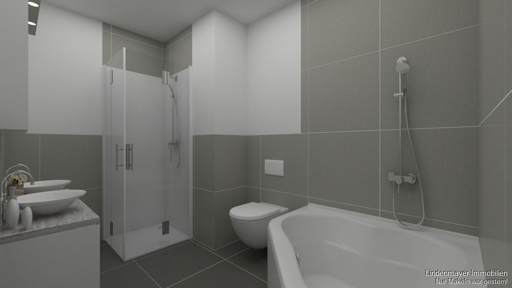 Animation Badezimmer