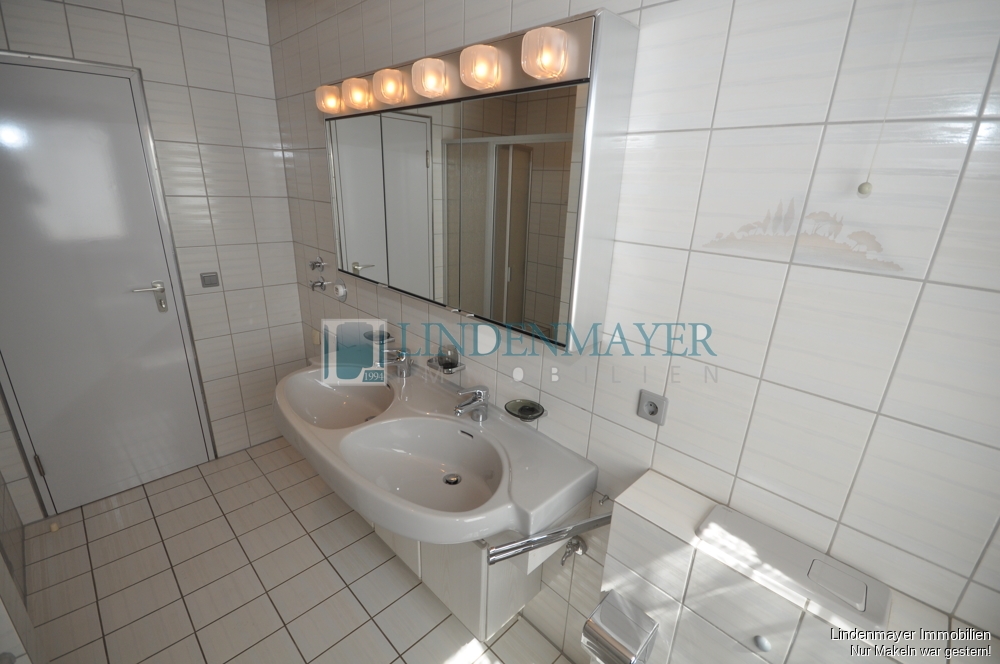 Badezimmer Haupthaus