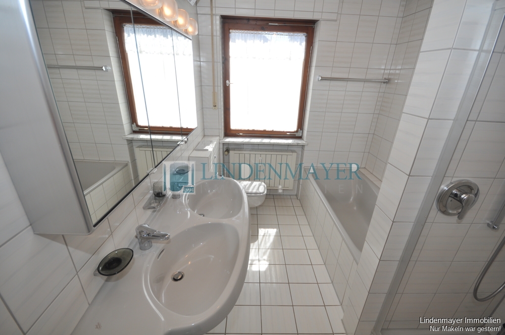 Badezimmer Haupthaus