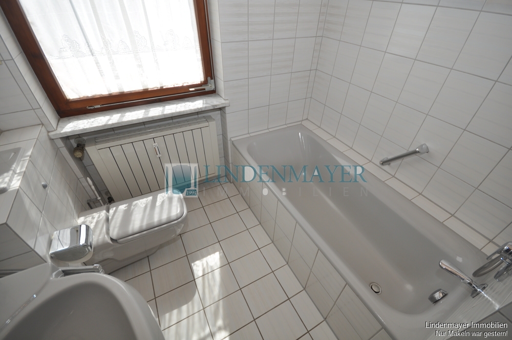 Badezimmer Haupthaus