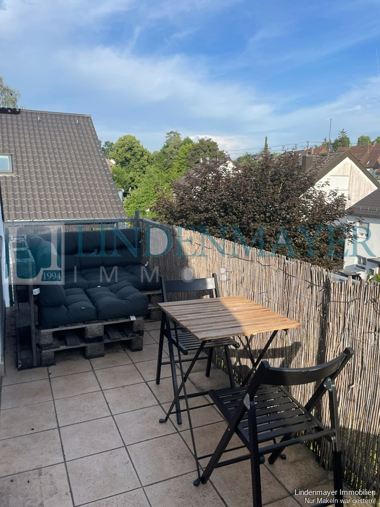 toller Balkon