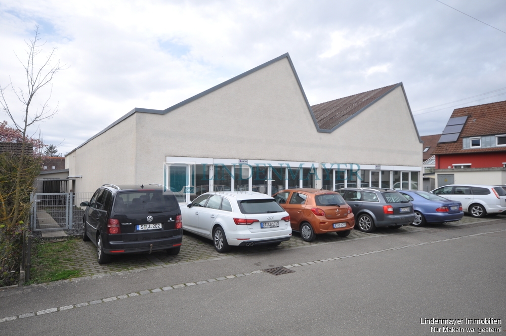 Produktionshalle