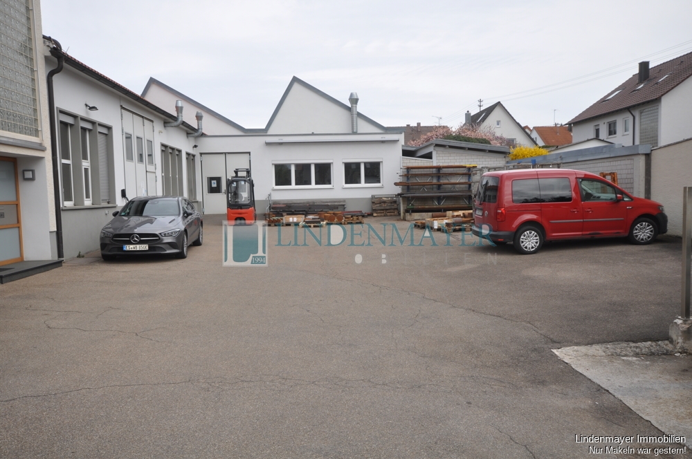 Produktionshalle