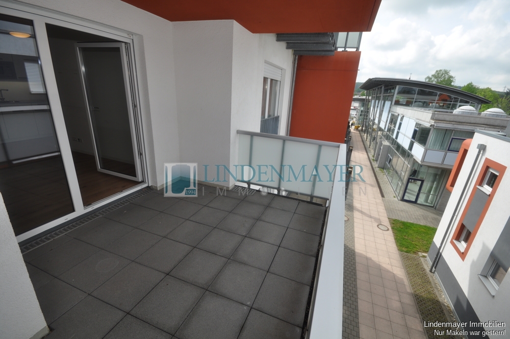 Sonnenbalkon