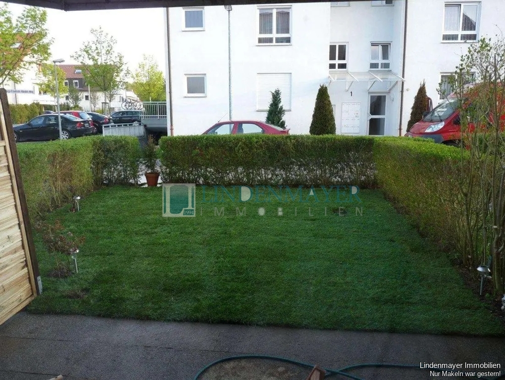 Toller Garten