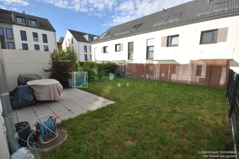 Terrasse/Garten
