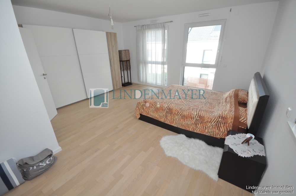 Platz für Ankleide