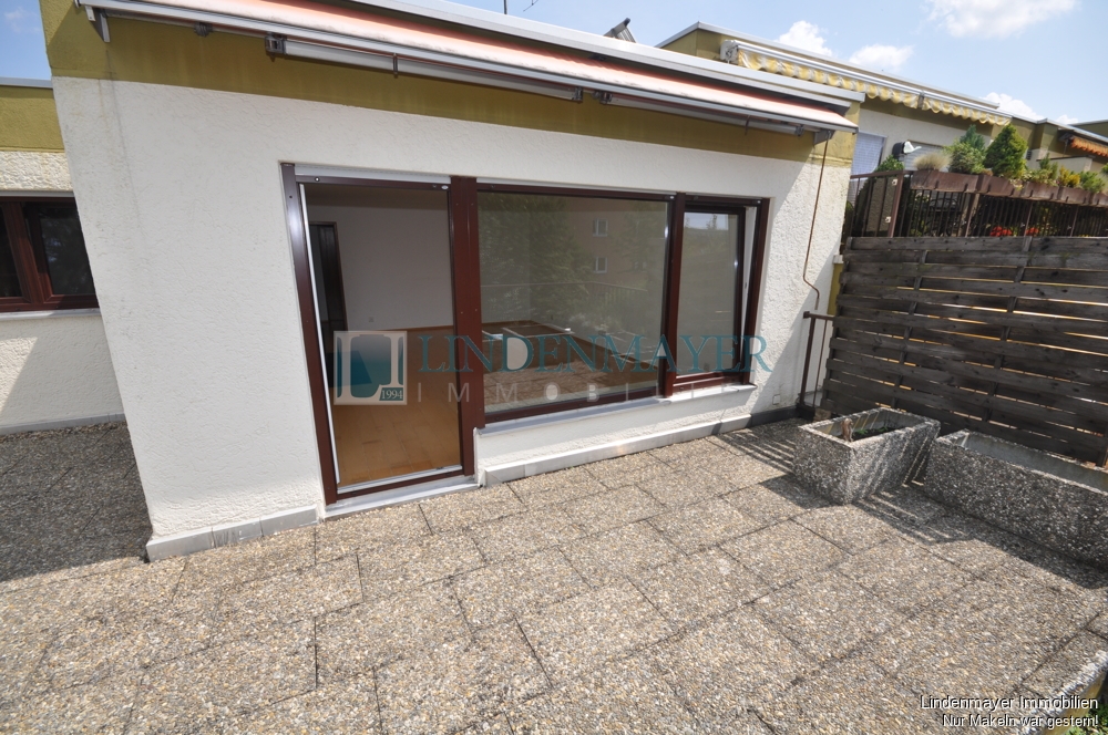 große Terrasse