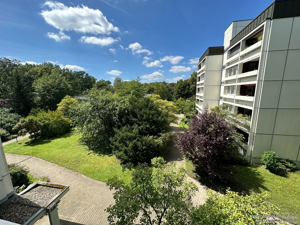 Ausblick Wohnbereich