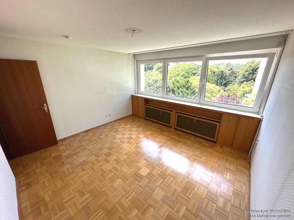 großes Schlafzimmer