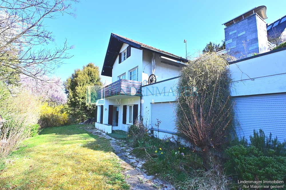 Haupthaus und Anbau