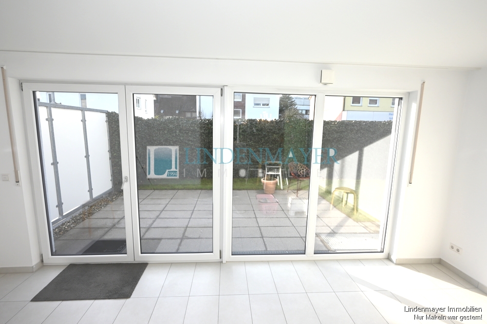 bodentiefe Fenster