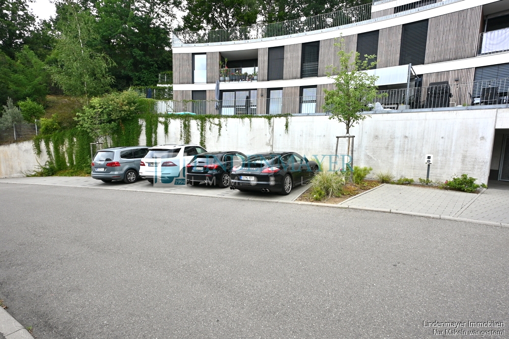 öffentliche Parkplätze