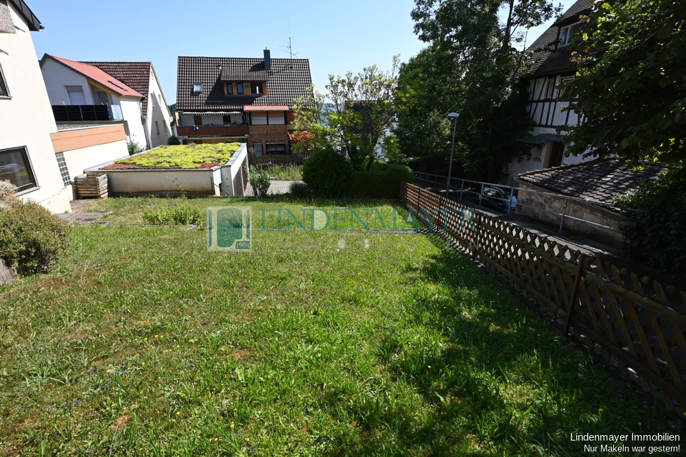 viel Platz und Sonne