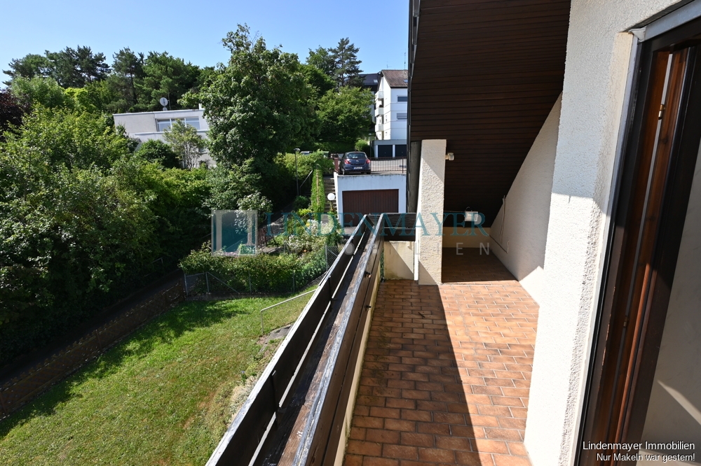 Balkon DG