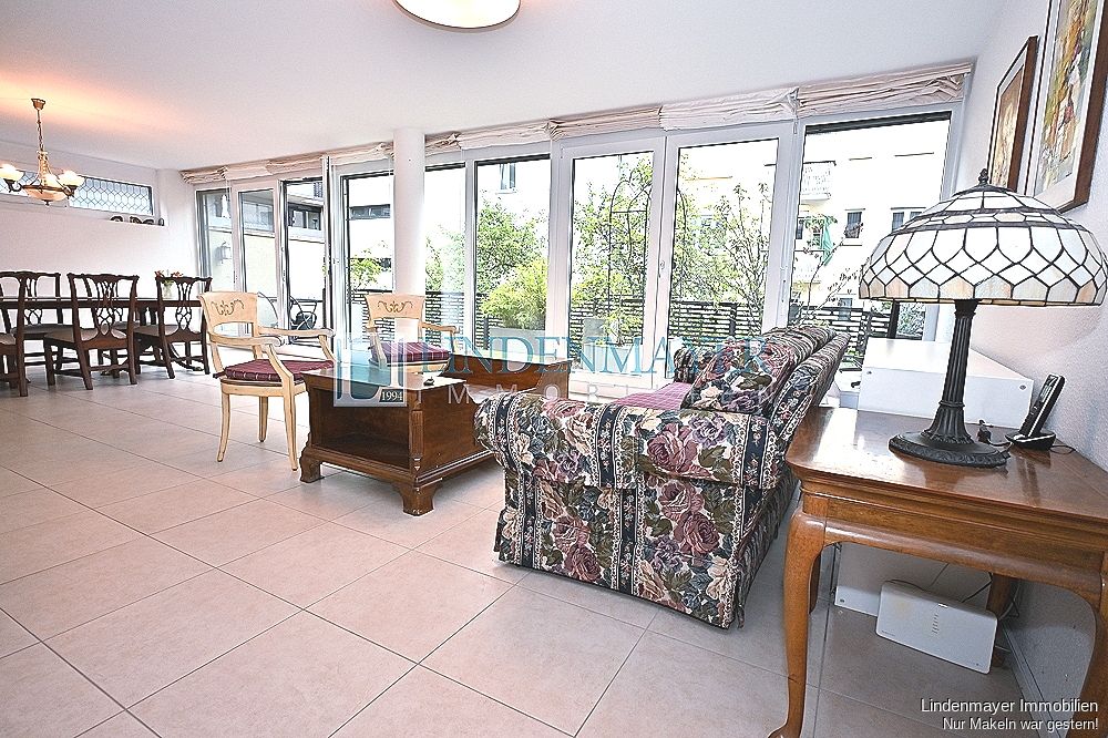 lichtdurchflutet Wohnen