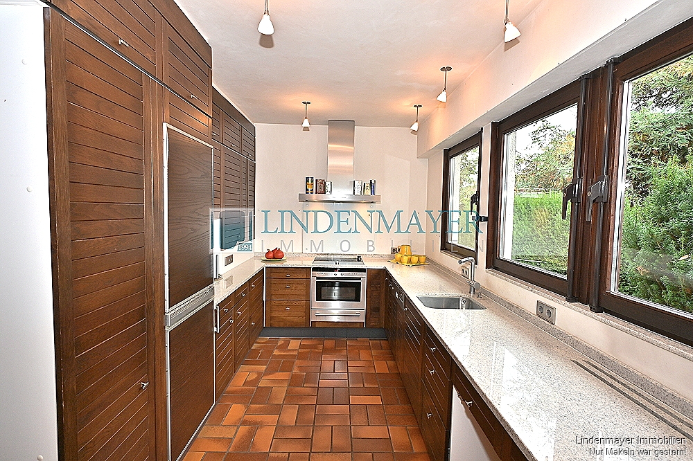 offene Küche gewünscht?