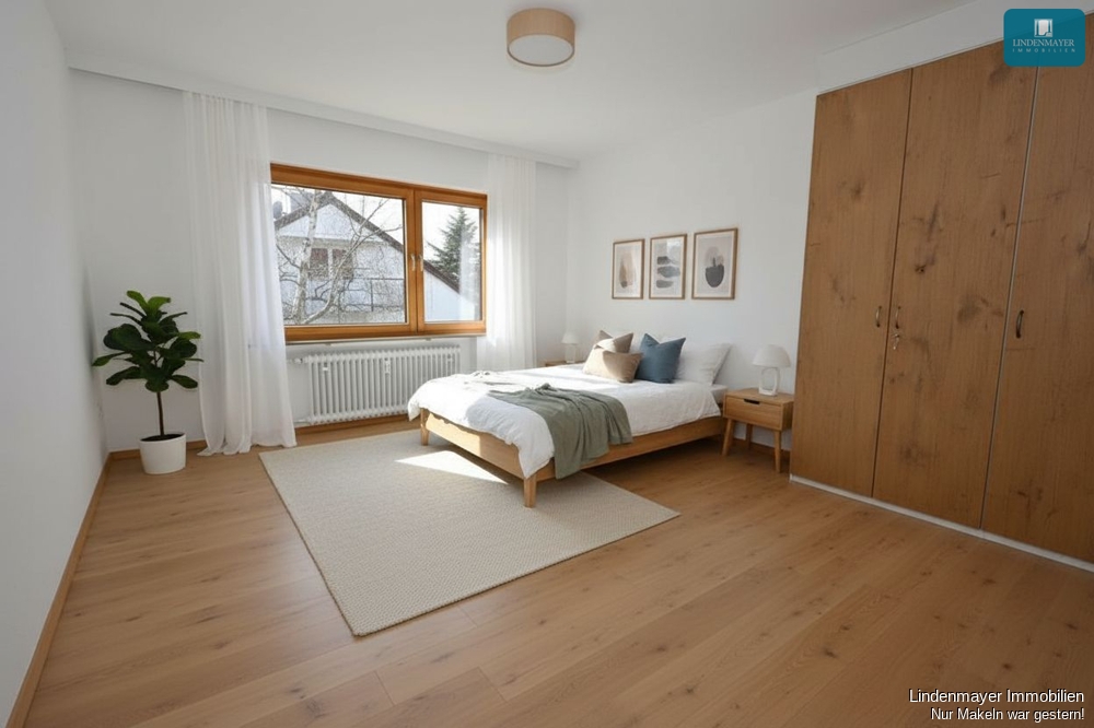 nach einer Renovierung möglich