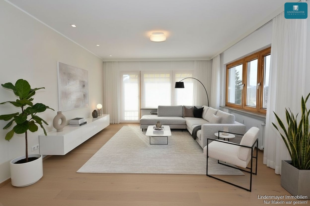 nach einer Renovierung möglich