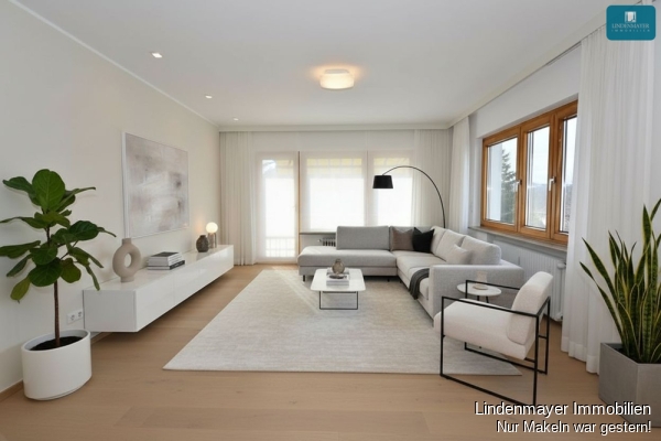 nach einer Renovierung möglich