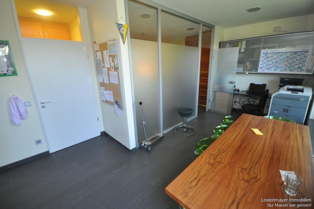 Aufenthaltsraum/Büro