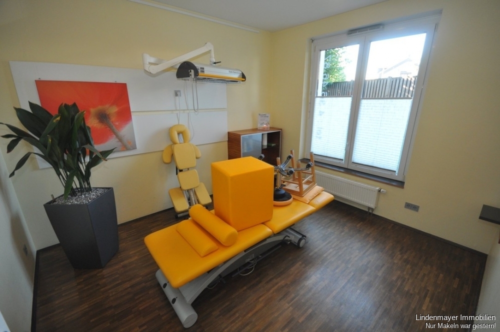 Behandlungszimmer