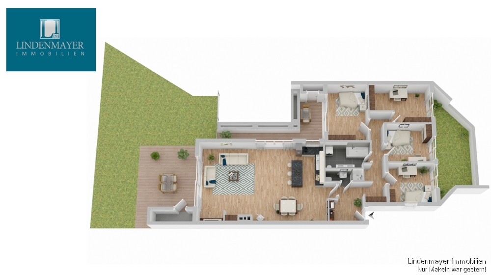 Möglicher Grundrissplan