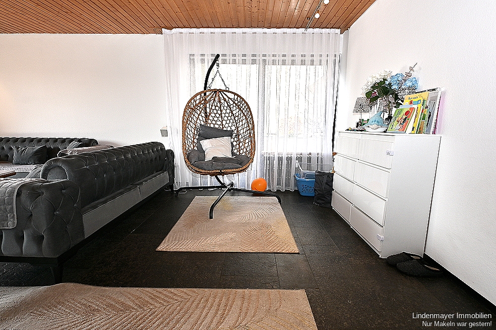 offene Küche möglich