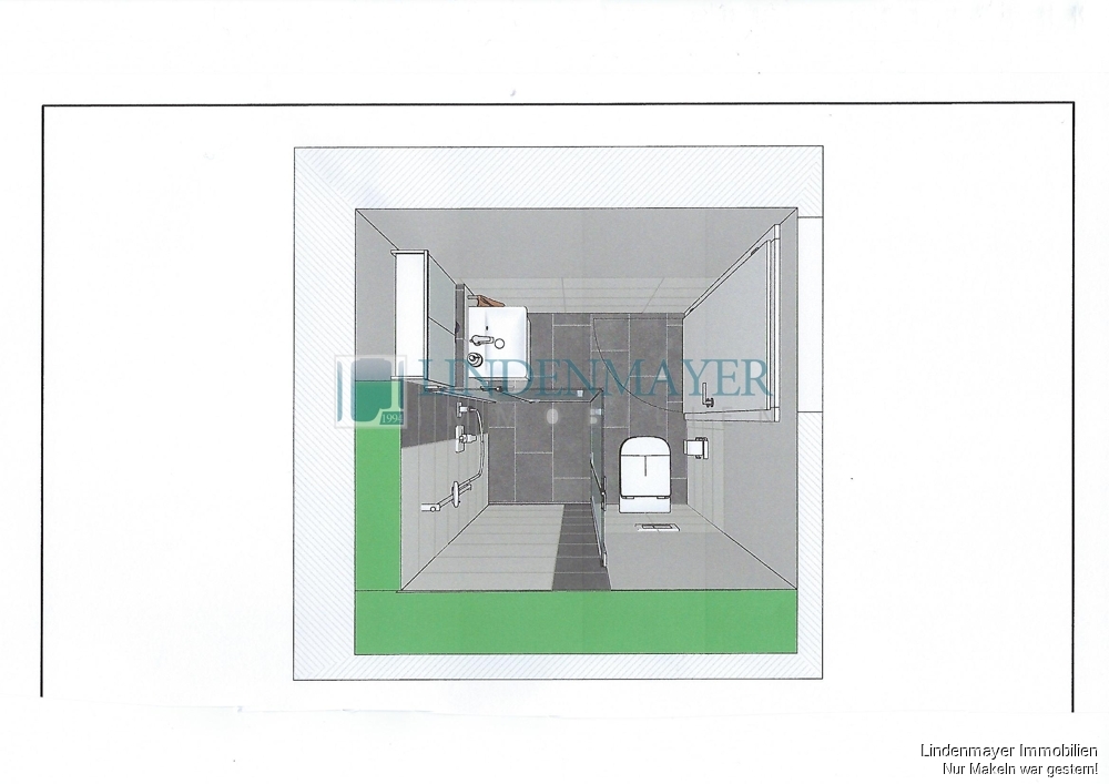 Badezimmer 2