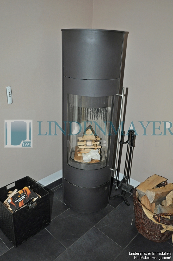 exklusiver Schwedenofen