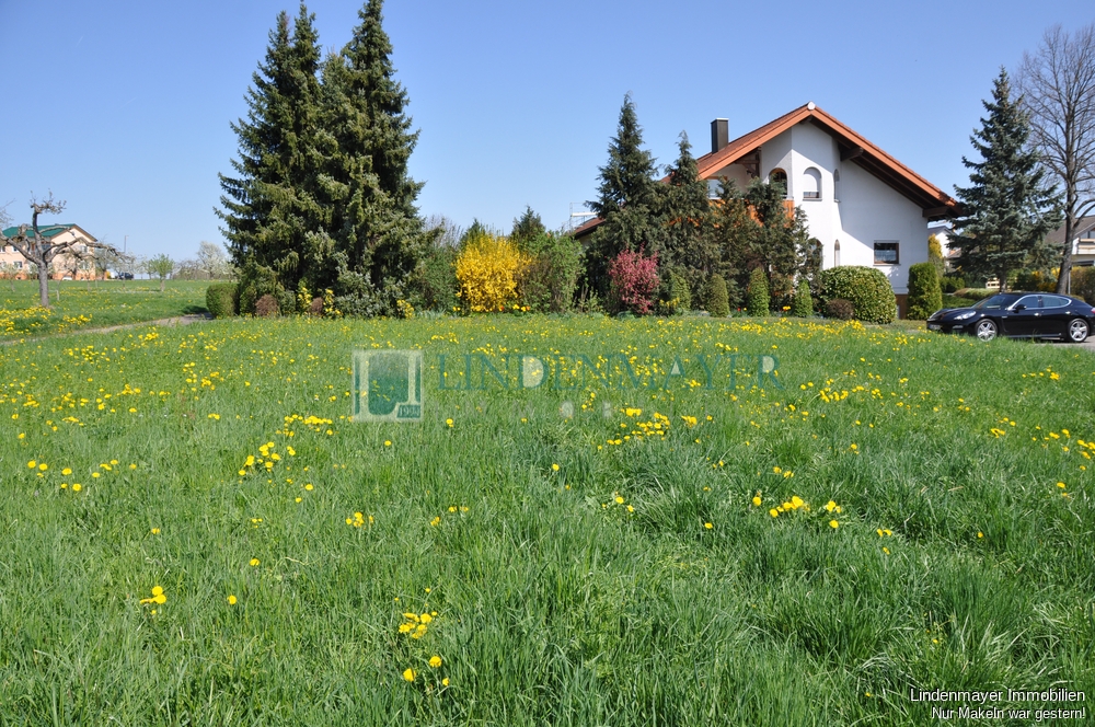 Traumgrundstück!