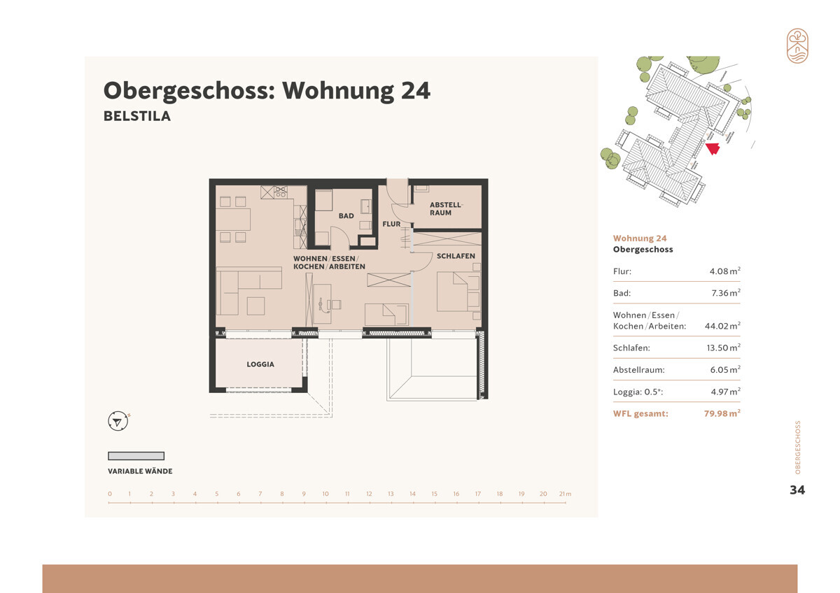 1. Obergeschoss