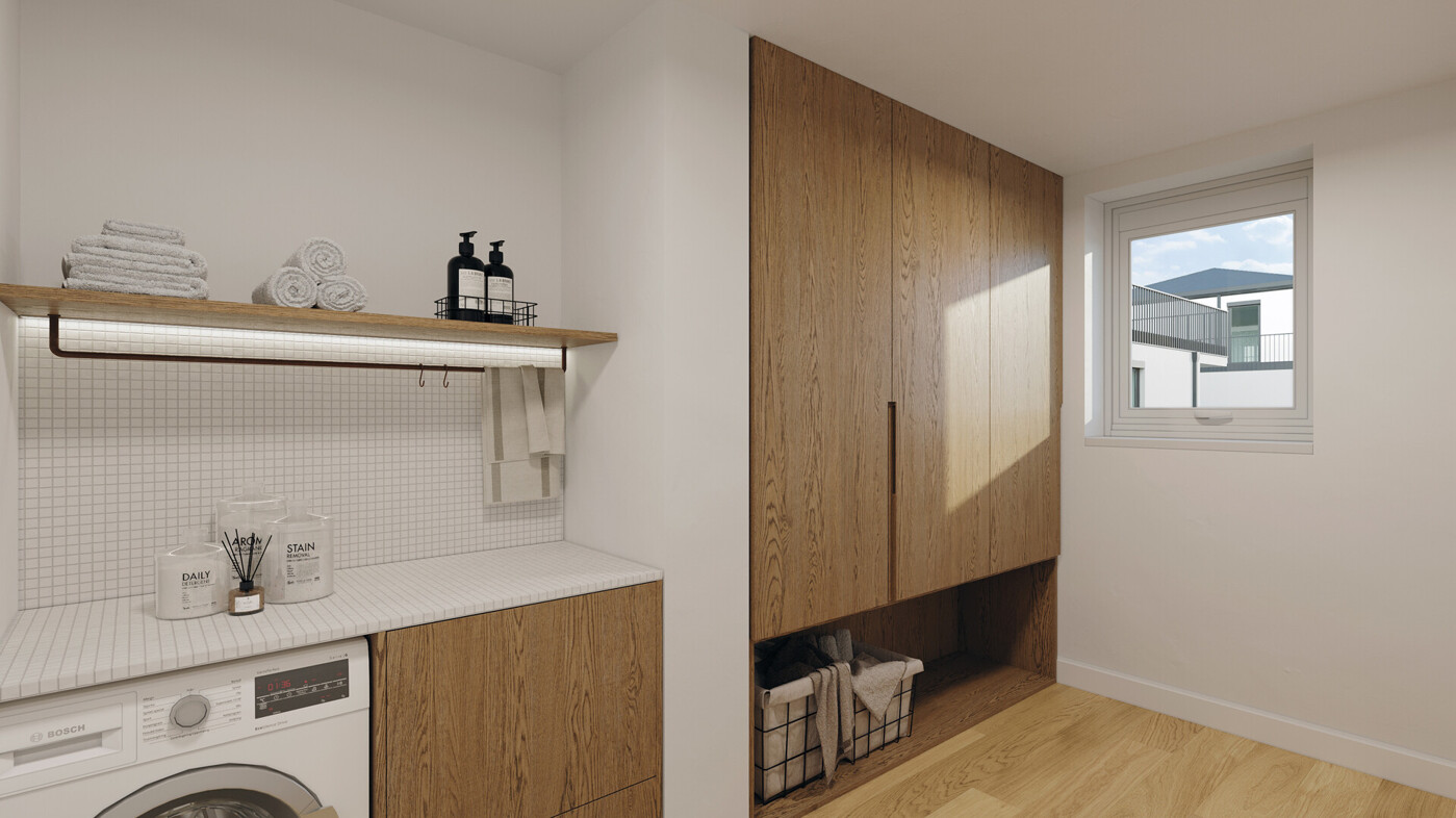 Abstellraum_Interior_View