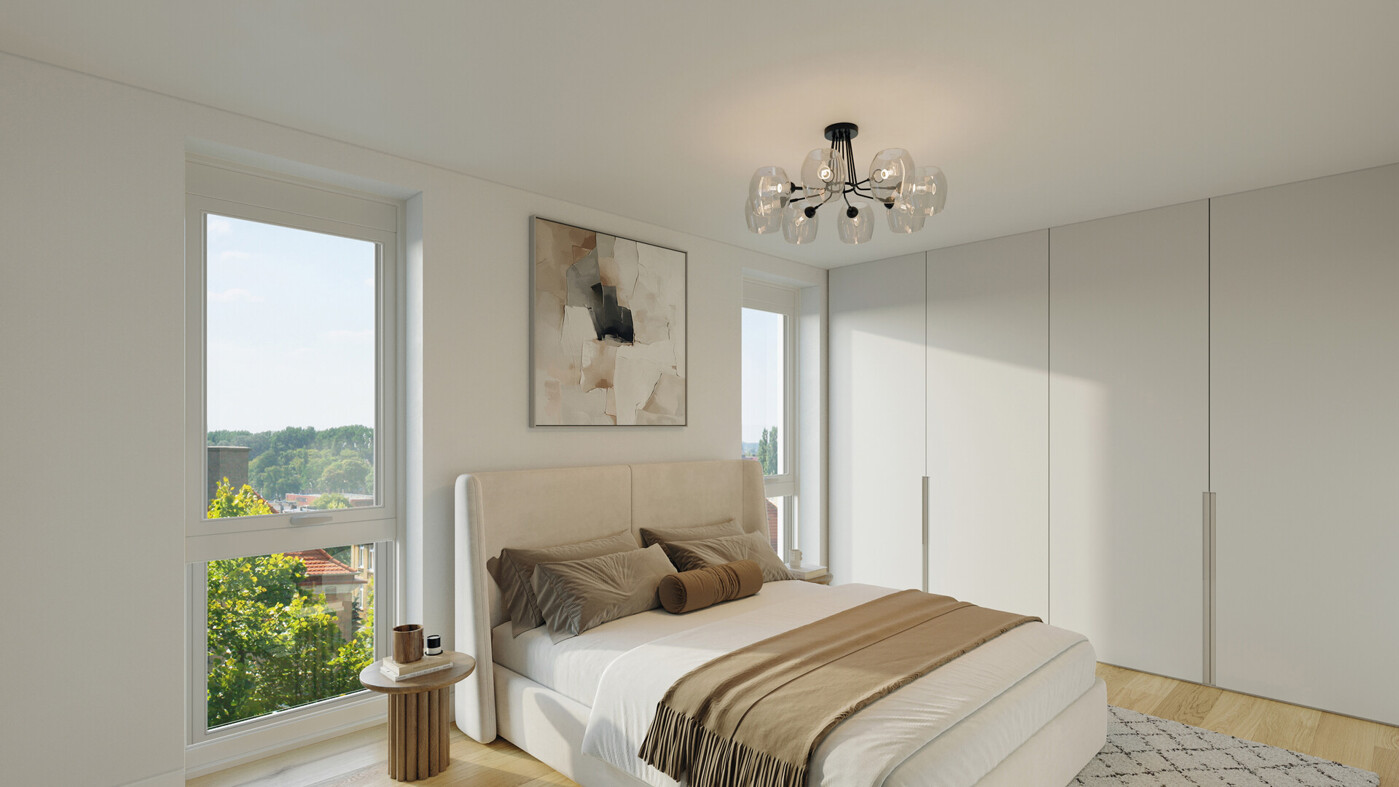 Schlafzimmer_Interior_View