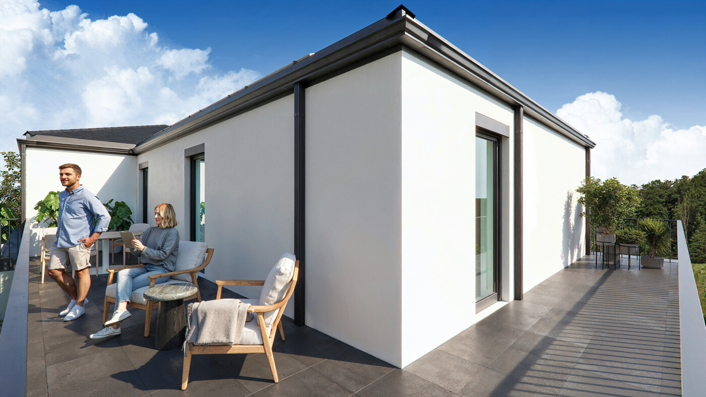 Dachterrasse_Interior_View