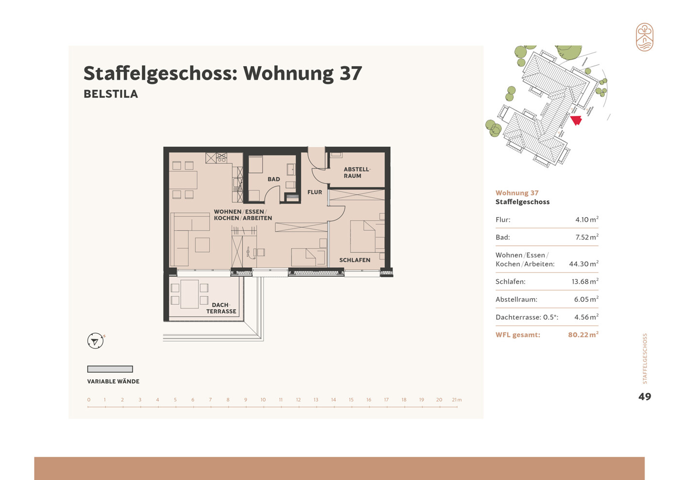 Wohnung