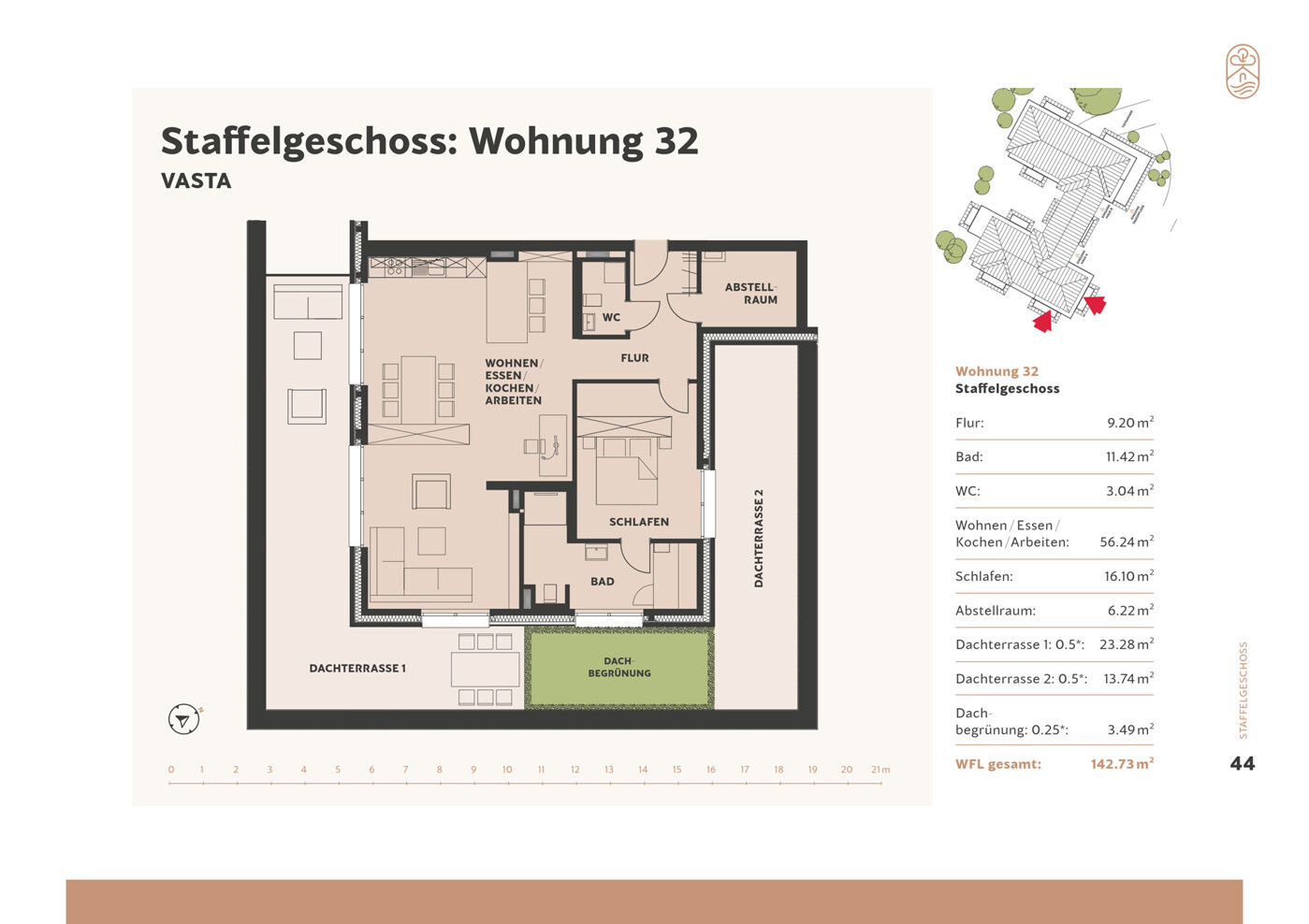 Wohnung 32