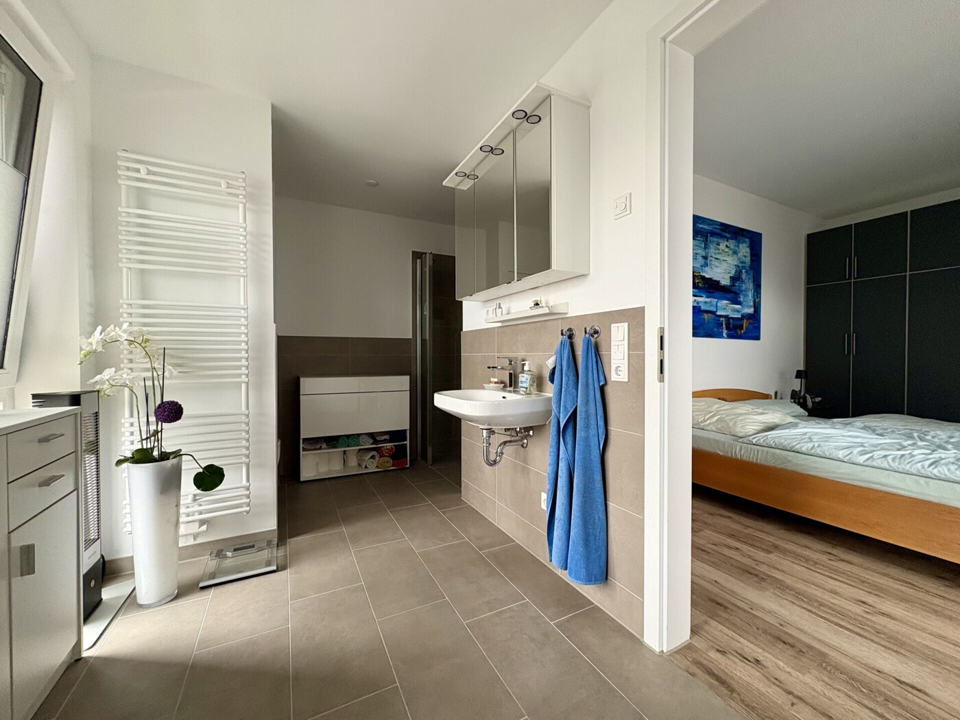 Badezimmer