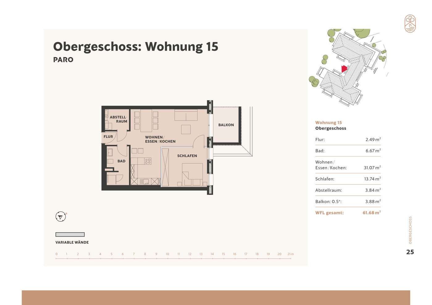 Wohnung