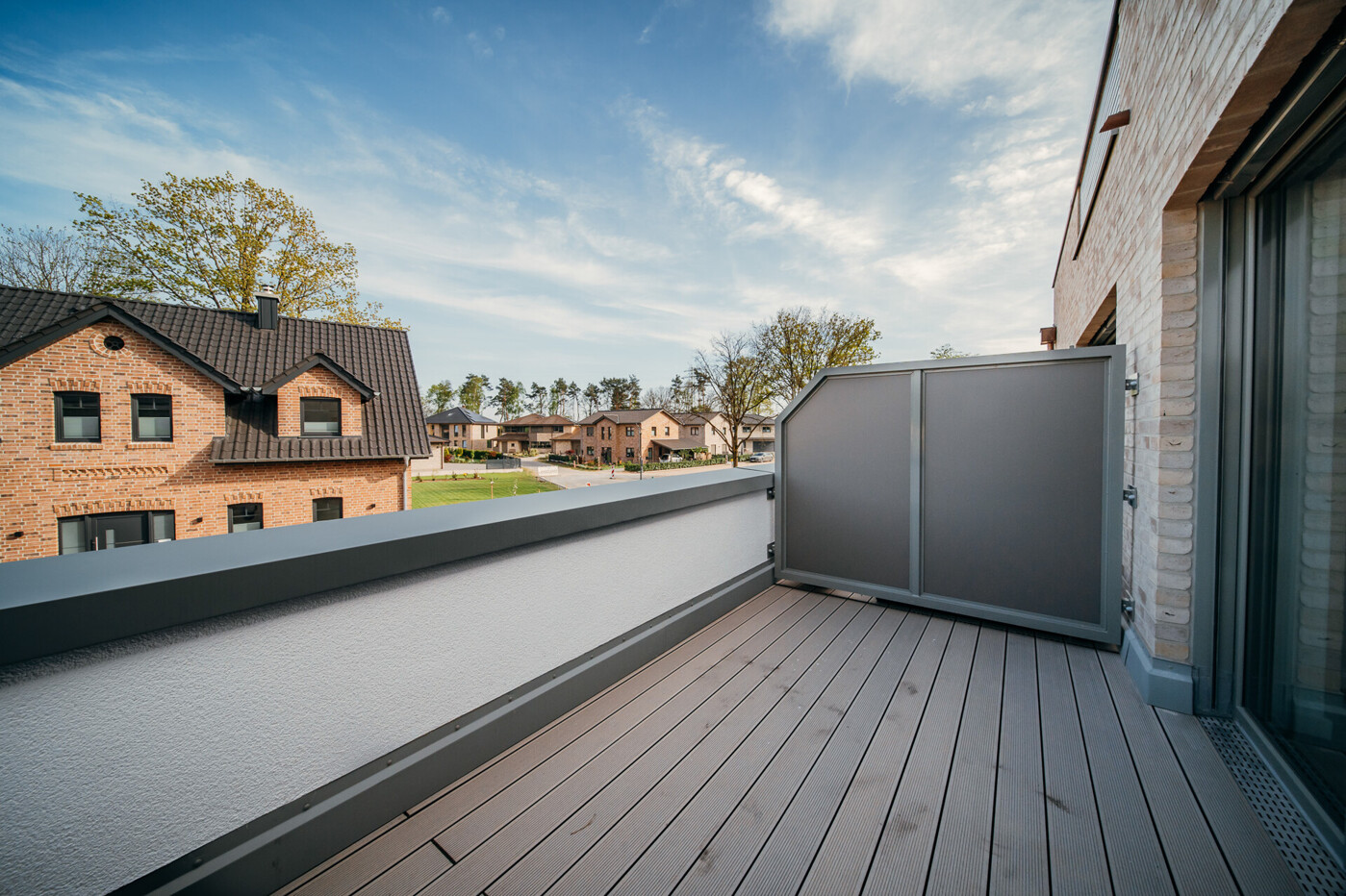 Balkon exemplarisch