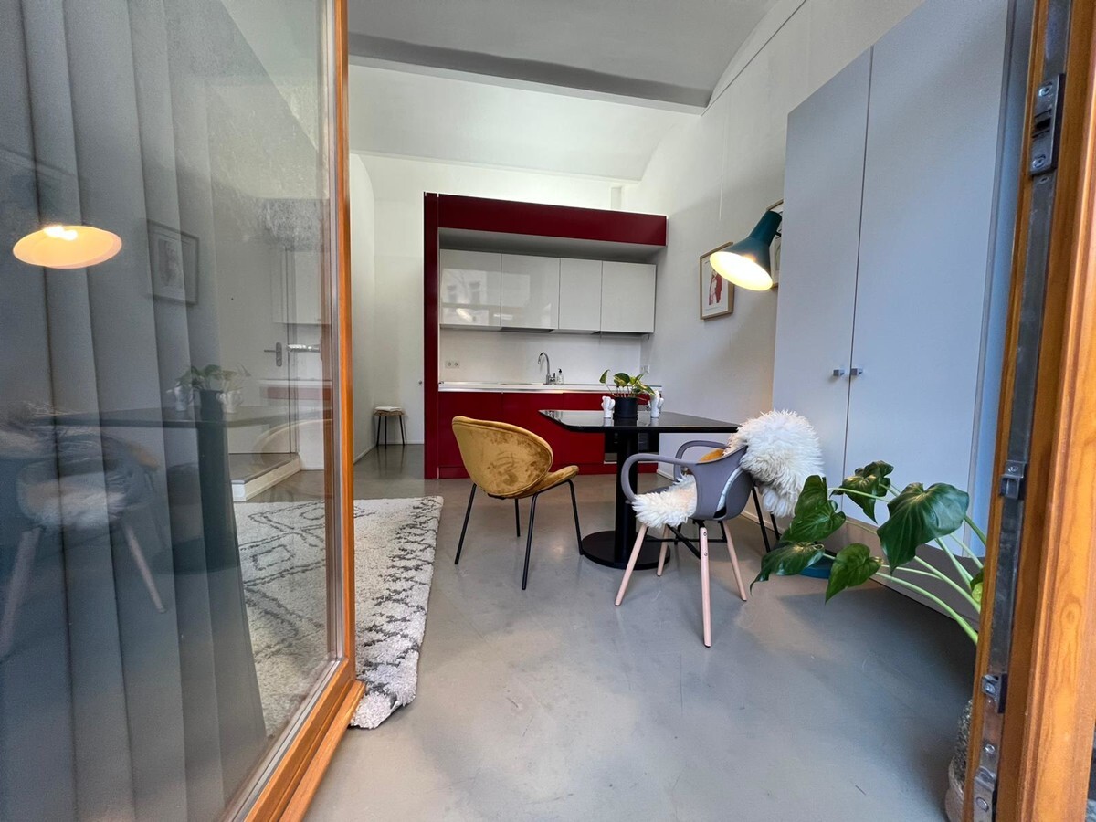 F-Hain: voll möbliertes LUXUS Apartment - 40 m² befristet für max. 12 Monate per SOFORT zu VERMIETEN - Foto 4