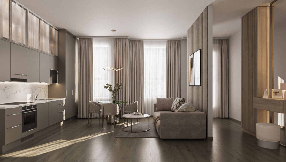 Weißensee: ERSTBEZUG im EIGENEN TOWNHOUSE ab SOFORT: 4-Zi, 3 Etagen, TERRASSE + GARTEN - Foto 4