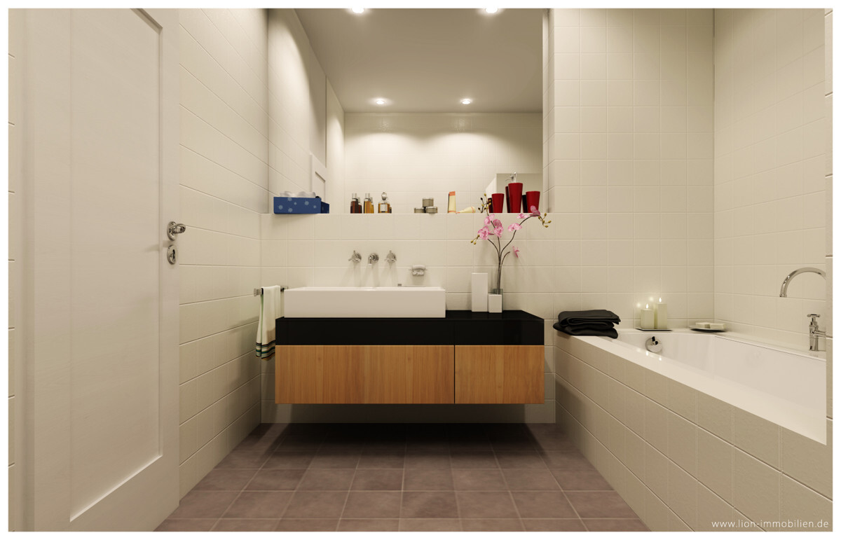 Eberswalde: ERSTBEZUG im LUXUS Neubau: 1-Zi mit 24 m² und Balkon ab 2026 BEZUGSBEREIT - Photo 4