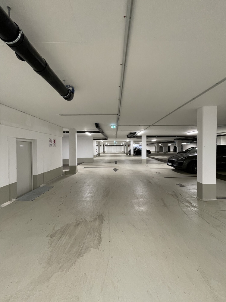 BESICHTIGUNGEN (siehe Beschreibung): Mitte: NEUBAU 2-Zi, 40m², W-Bad, bodentiefe Fenster, PER SOFORT - Foto 5