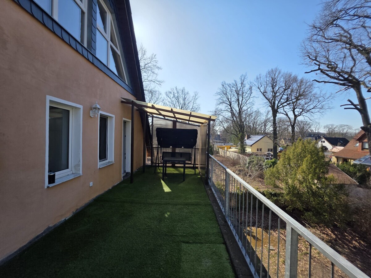 Köpenick-Wendenschloßstr.: ~125 m² Maisonette-Whg zu VERMIETEN - Foto 3