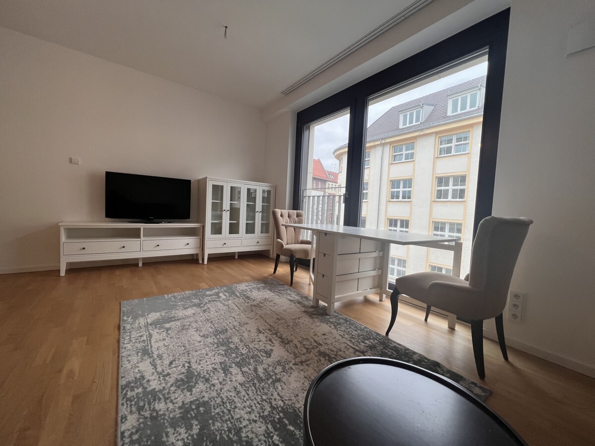 Mitte: NEUBAU 2-Zi, 48m², W-Bad, bodentiefe Fenster, PER SOFORT - Photo 3