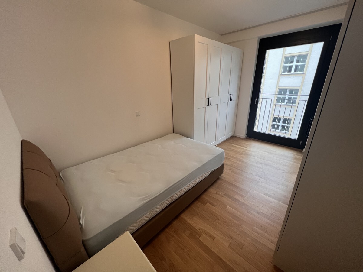 Mitte: NEUBAU 2-Zi, 48m², W-Bad, bodentiefe Fenster, PER SOFORT - Photo 4