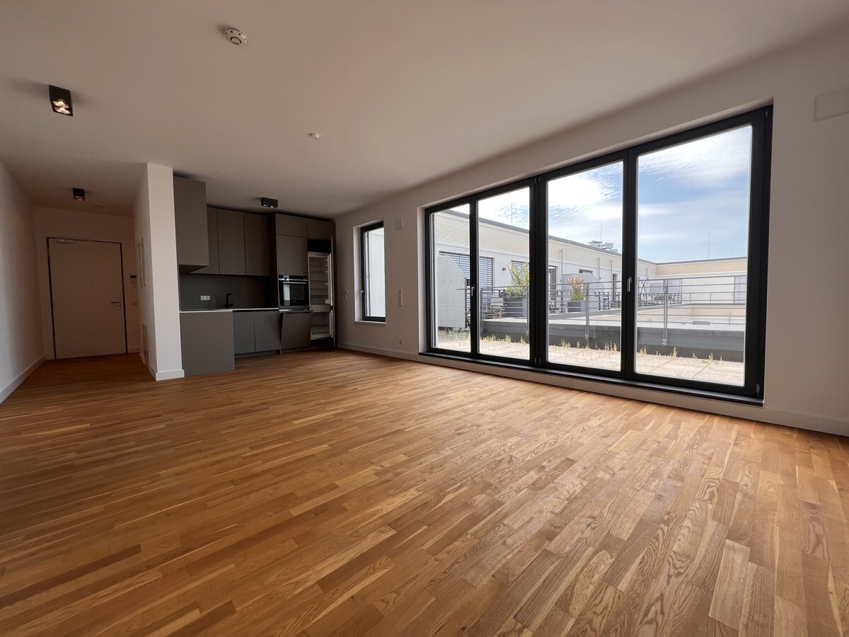 Wilmersdorf: Brandenburgische Str. - LUXUS 3-Zi-DG - 2 TERRASSEN - 90 m² - 2 Bäder - per SOFORT - Photo 3